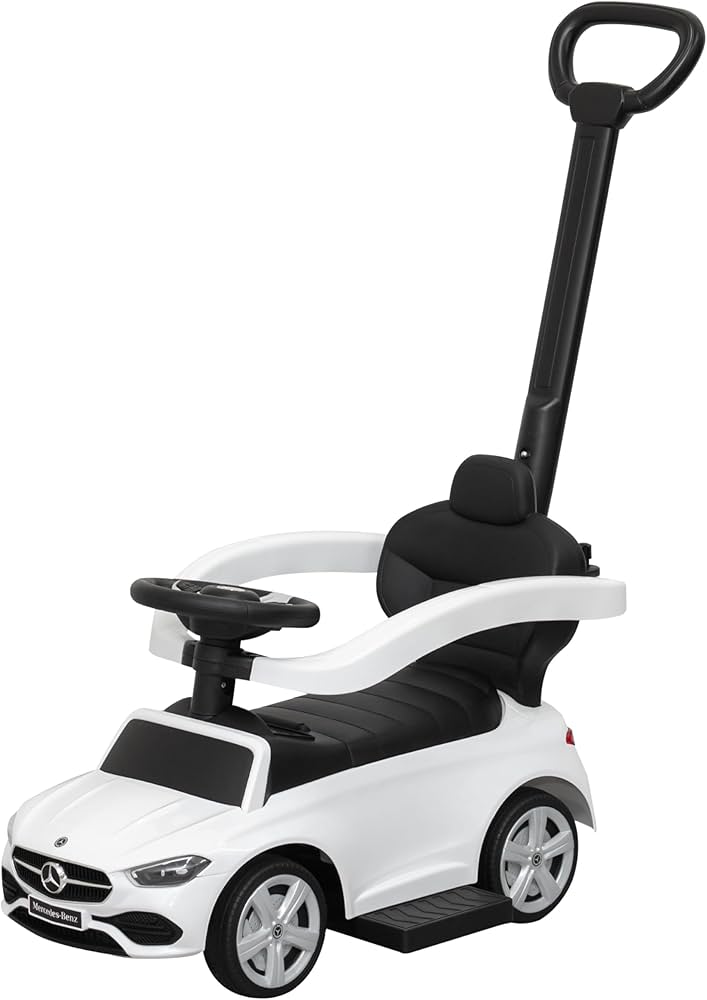 Amazon.co.jp: RiZKiZ メルセデスベンツ公認 乗用玩具 乗り物 おもちゃ